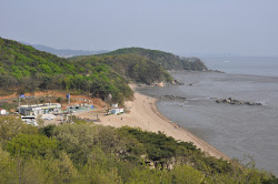 Photo de Minmeoru Beach avec un niveau de propreté de très propre