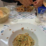 Photo n°1 de l'avis de Arianna.a fait le 04/10/2022 à 18:44 sur le  Sandolo Pescheria Ristorante à Carloforte