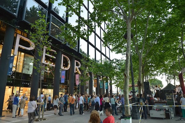 Pedralbes Centre