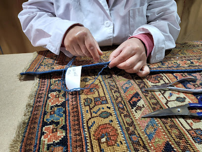 Alfombras Atiz | Limpieza de alfombras y restauración de alfombras portada