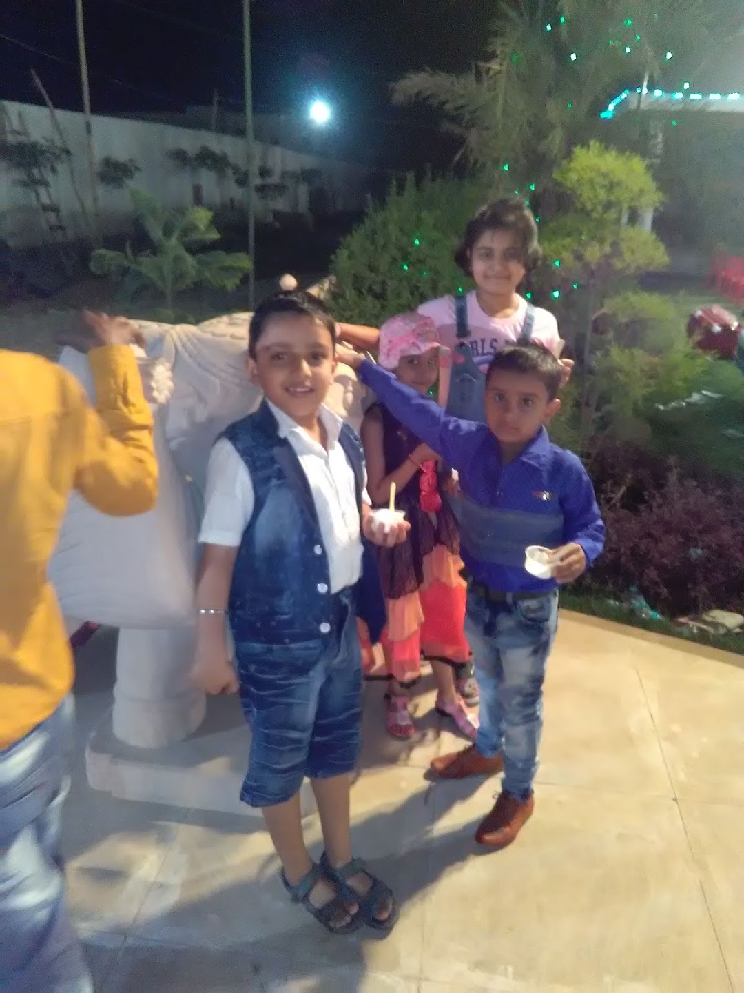 Amit Convent School