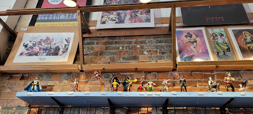 Comic Book Store «Waterfront Comics», reviews and photos, 609 Main St, Suisun City, CA 94585, USA