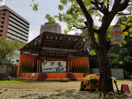 Freedom Park, Old Prison Ground, Broad St, Lagos Island, Lagos, Nigeria, Ashram, state Lagos