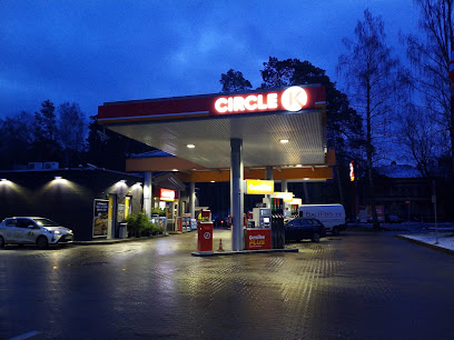 Circle K Jūrmala, DUS