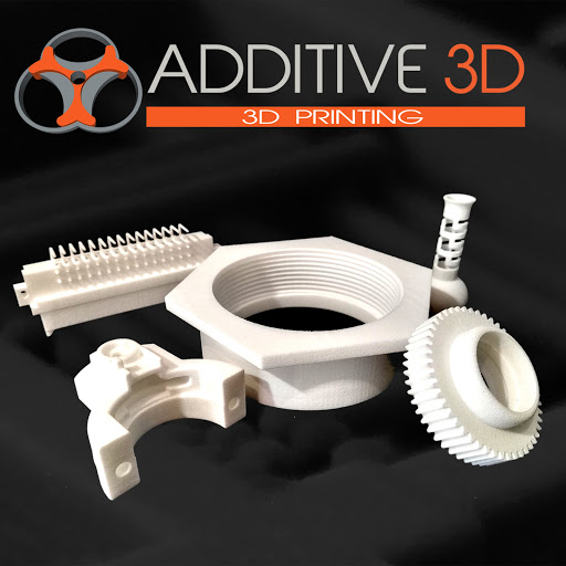 Additive 3D - Impression 3D - Prototypage rapide