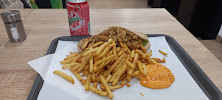 Plats et boissons du Kebab OZKAN RESTAURANT à Pontoise - n°12