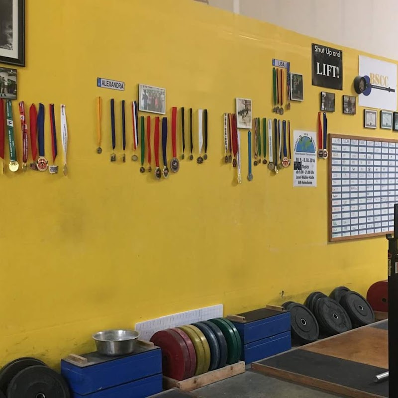 Basic Strength and Conditioning Center (BSCC)