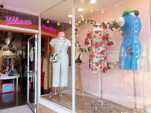 Vintage Clothing Store «audrey * k», reviews and photos, 3414 W Magnolia Blvd, Burbank, CA 91505, USA