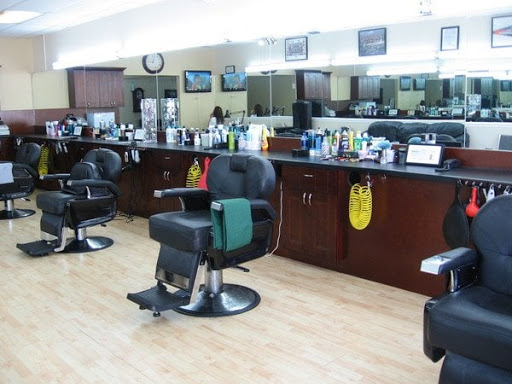 Barber Shop «Miami Beach Barber Shop», reviews and photos, 1114 Normandy Dr, Miami Beach, FL 33141, USA