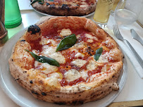 Plats et boissons du Restaurant italien Pizzeria Iovine's. à Paris - n°2