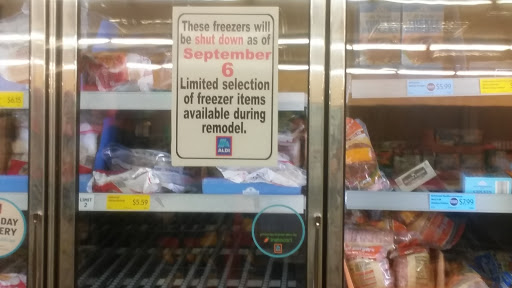 Supermarket «ALDI», reviews and photos, 1708 N Illinois St, Swansea, IL 62226, USA