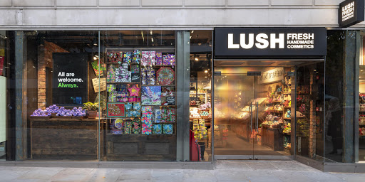 LUSH Cheapside