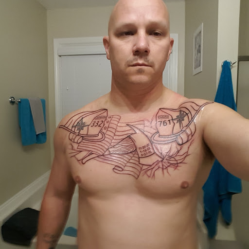 Tattoo Shop «Mystic Owl Tattoo», reviews and photos, 44 Fairground St NE, Marietta, GA 30060, USA