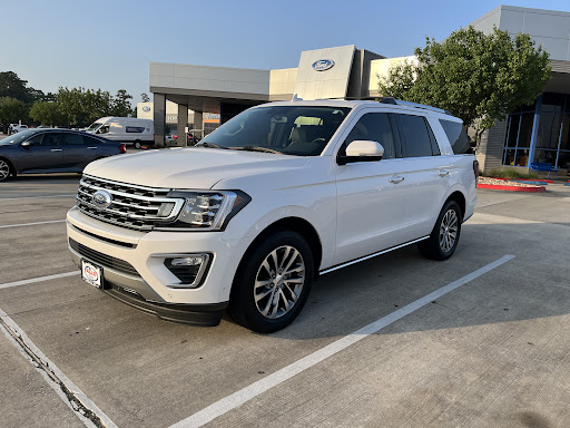 Ford Dealer «Gullo Ford of Conroe - The Woodlands», reviews and photos, 925 Interstate 45 S, Conroe, TX 77301, USA