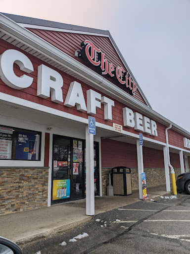 Wine Store «The City Tobacco & Beverage», reviews and photos, 621 Lafayette Rd, Seabrook, NH 03874, USA