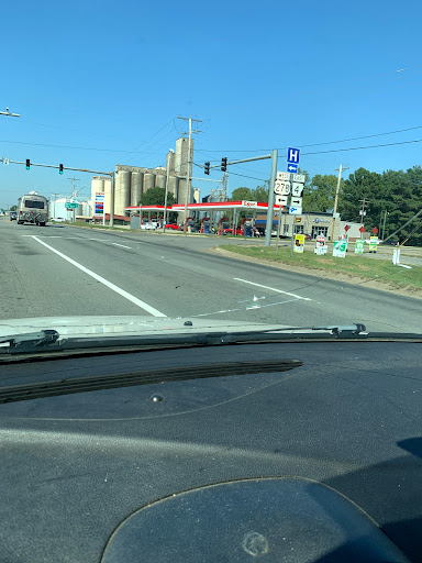 Exxon en McGehee