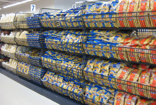 Grocery Store «Sharp Shopper Grocery Outlet», reviews and photos, 1041 Sharp Ave, Ephrata, PA 17522, USA