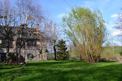 Le Moulin du Pont à Saint-Bonnet-de-Salers