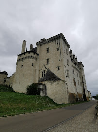 Château de Montsoreau-Musée d'art contemporain du Restaurant français Restaurant Le Montsorelli à Montsoreau - n°9