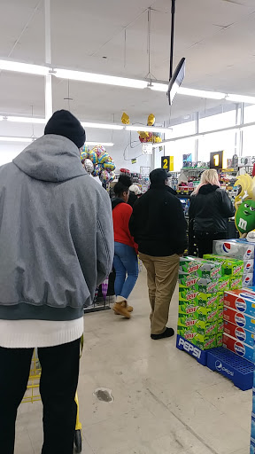 Discount Store «Dollar General», reviews and photos, 5155 S Peoria Ave, Tulsa, OK 74105, USA