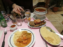 Couscous du Restaurant marocain Au Royal Couscous à Paris - n°14