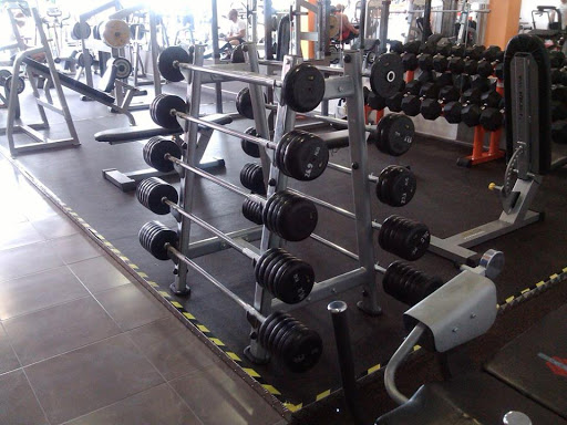 REBE11ION Fitness - C. Mal. Diputación de Alicante, 43, 03170 Rojales, Alicante