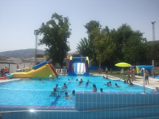 Piscina Municipal de Luque en Luque, Córdoba