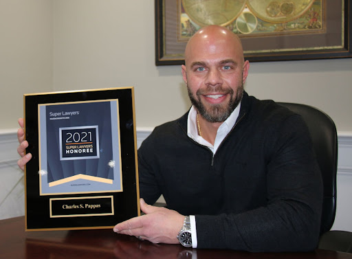 Personal Injury Attorney «Mahaney & Pappas, LLP», reviews and photos