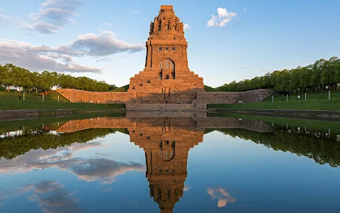 Monument to the Battle of the Nations image