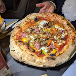 Photo n°2 de l'avis de Maria.a fait le 09/03/2024 à 23:36 sur le  La talpa 4.0 Pizza Verace Elettrica Focaccie e cucina - Misterx à Pergine Valsugana