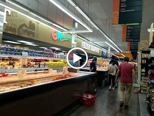 Supermarket «Great Wall Supermarket», reviews and photos, 18475 Colima Rd, Rowland Heights, CA 91748, USA