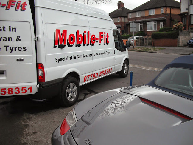 Mobile-Fit - Stoke-on-Trent