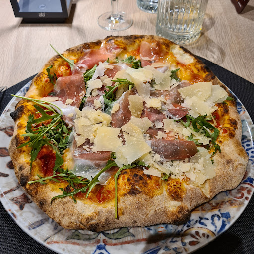 Ammodo-La Pizza di Daniele Vaccarella in Palermo, Città Metropolitana di Palermo