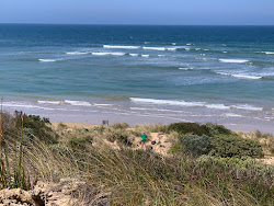 Zdjęcie Point Impossible Beach dziki obszar