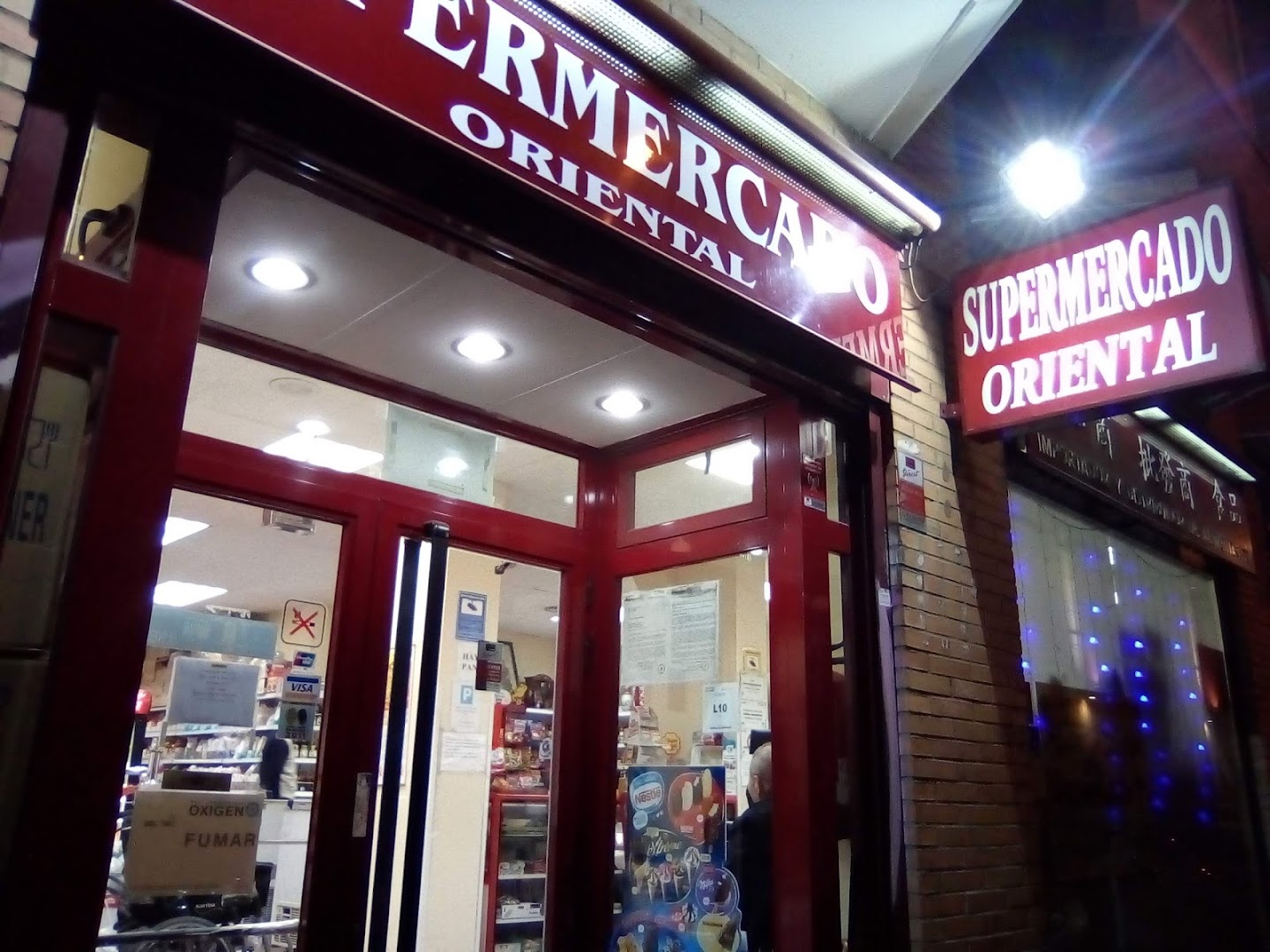 Supermercado Oriental