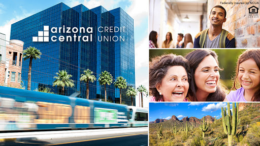 Credit Union «Arizona Central Credit Union», reviews and photos