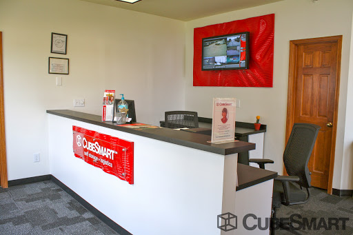 Self-Storage Facility «CubeSmart Self Storage», reviews and photos, 814 Buford Dr NE, Lawrenceville, GA 30043, USA