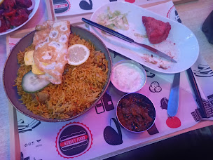 Photo n°97 de Bollywood Cafe à Argenteuil ()