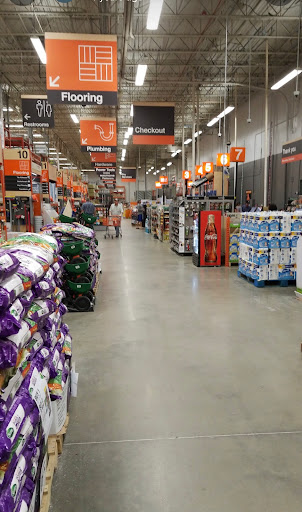 Home Improvement Store «The Home Depot», reviews and photos, 20131 I-45, Spring, TX 77373, USA