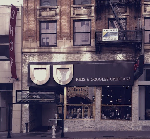Optician «Rims & Goggles», reviews and photos, 445 Sutter St, San Francisco, CA 94108, USA