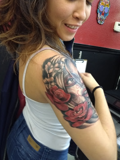 Find bat tattoo ideas for your next unique tattoo in San Antonio at Nite Owl Tattoo Studio