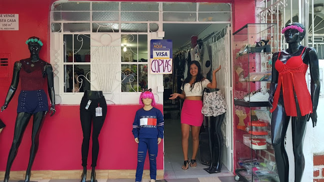Opiniones de Suspiros y Sonrisas en Nazca - Tienda de ropa