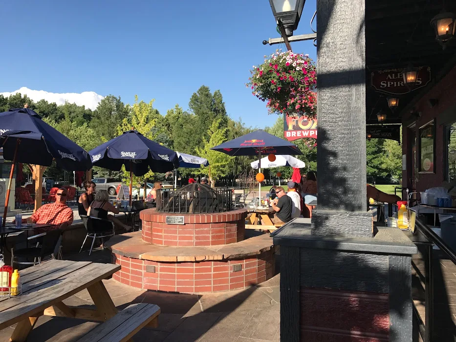 Photo of The Fox Restaurant & Brewery in Carson City Nevada