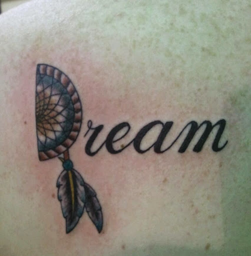 Explore insect tattoo ideas, creative tattoo ideas in Crossville, available at Old Crow Tattoo