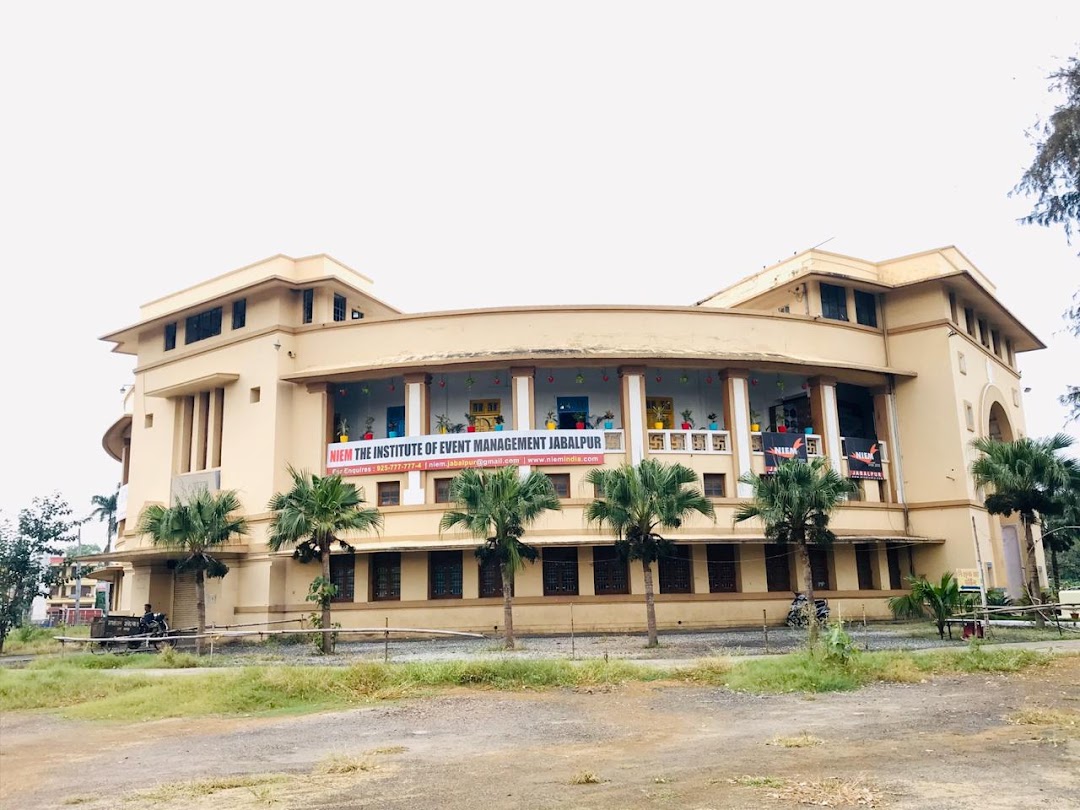 NIEM -The Institute of Event Management Jabalpur
