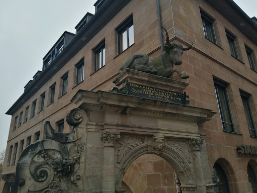 Schöne Suppenspezialisten Nuremberg