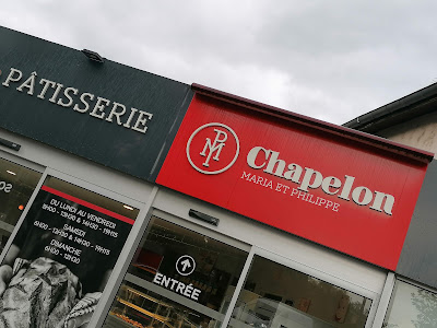 Boulangerie-Pâtisserie Chapelon (Philippe et Maria) à Peschadoires