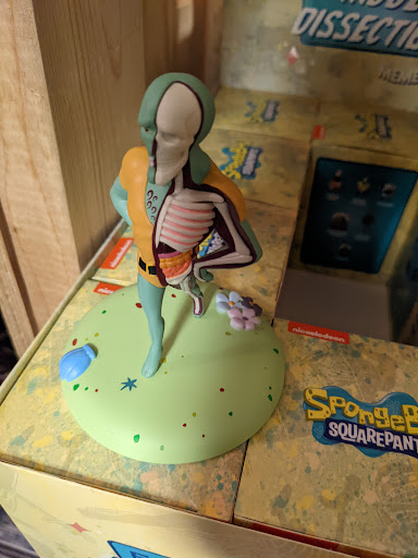 Collectibles Store «Alternate Dimension Toys», reviews and photos, 16 S State St, Newtown, PA 18940, USA