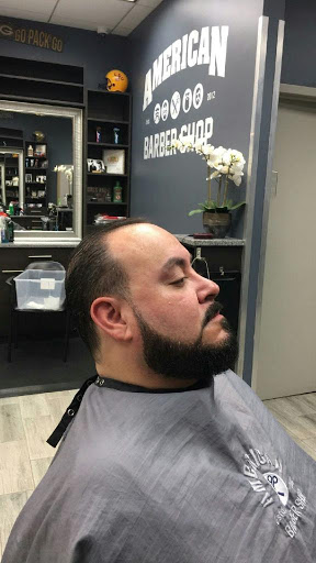 Barber Shop «American Barber Shop Roswell», reviews and photos, 1010 Mansell Rd #130, Roswell, GA 30076, USA