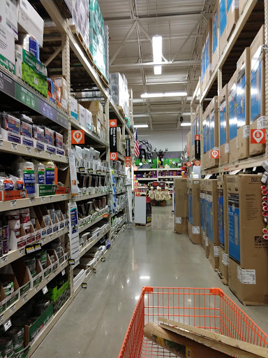 Home Improvement Store «The Home Depot», reviews and photos, 475 S Schmale Rd, Carol Stream, IL 60188, USA